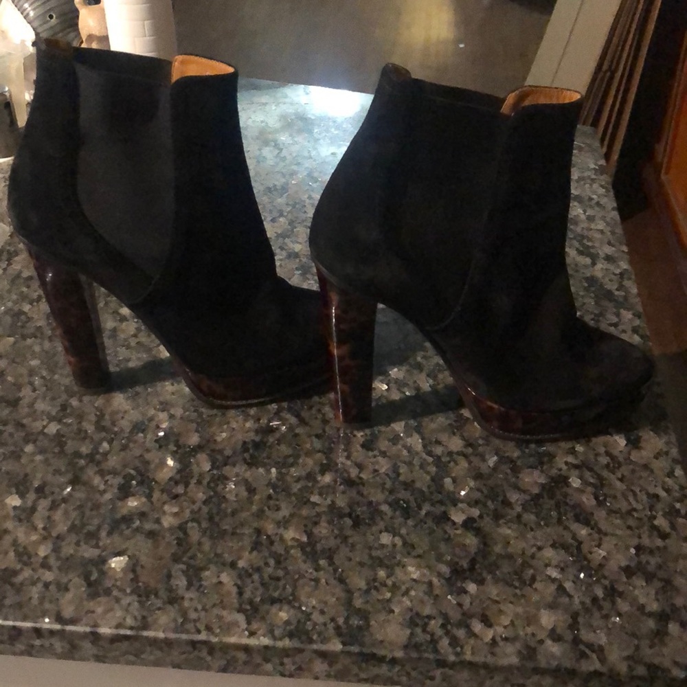 Purple Label Ralph Lauren Suede Shoes